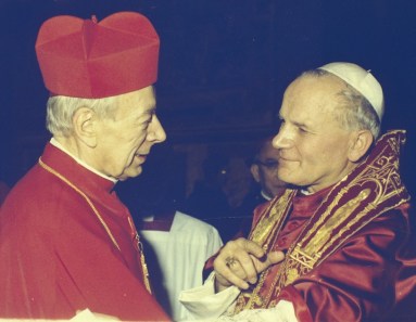 jpII i prymas